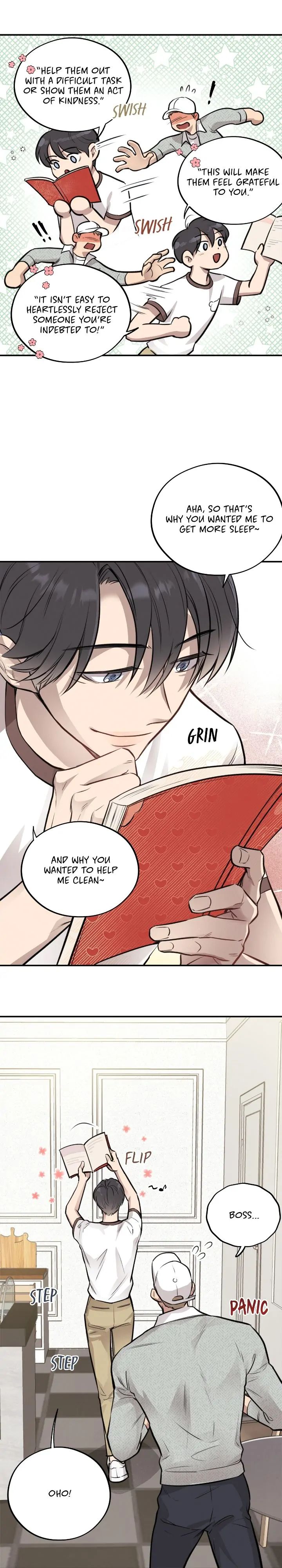 Honey Bear Chapter 11 page 13