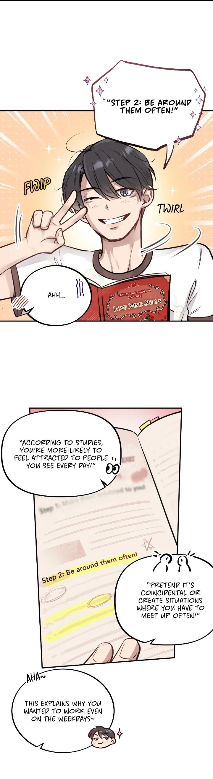 Honey Bear Chapter 11 page 14