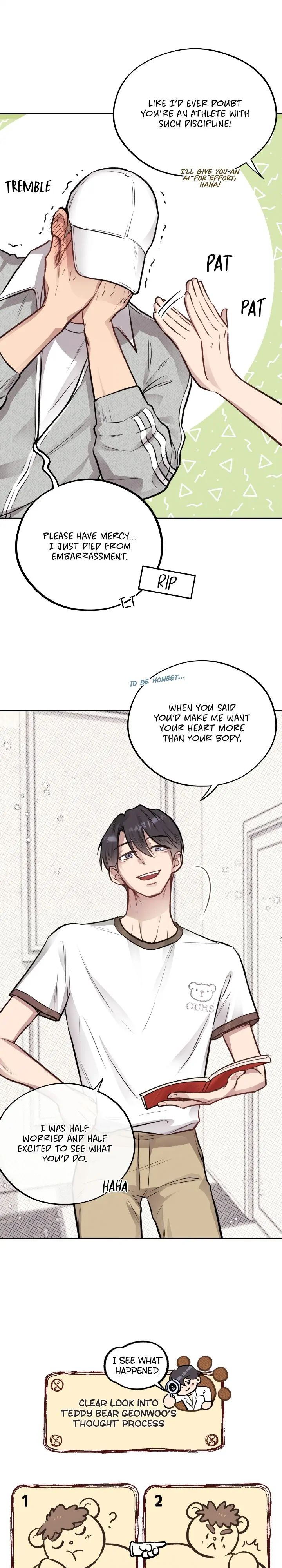 Honey Bear Chapter 11 page 15