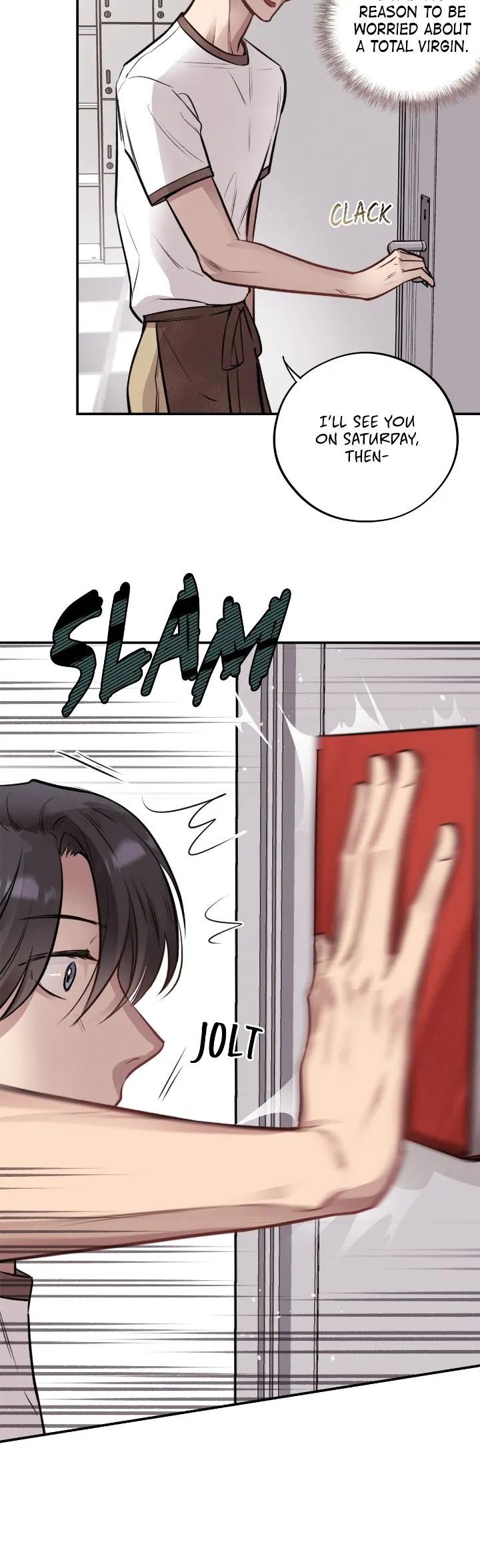 Honey Bear Chapter 11 page 23