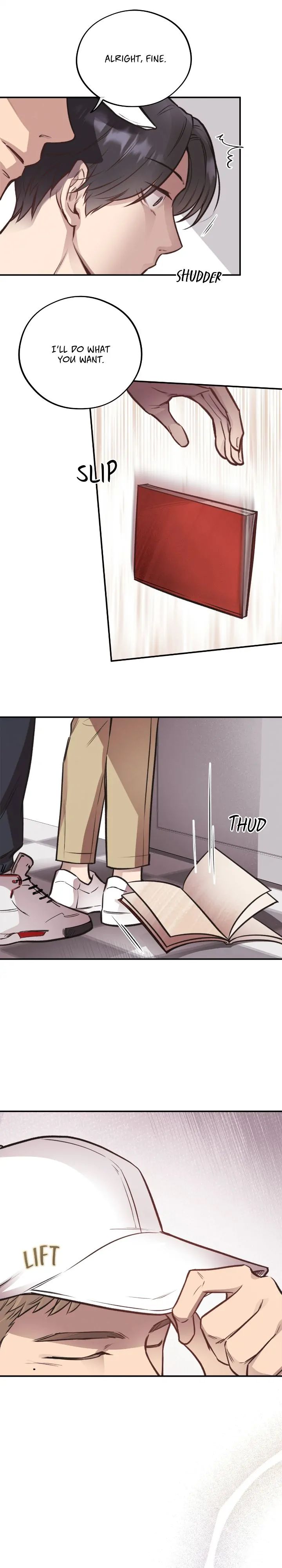 Honey Bear Chapter 11 page 24