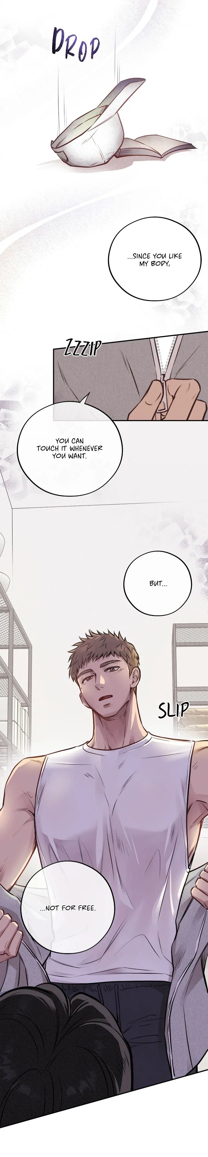 Honey Bear Chapter 11 page 25