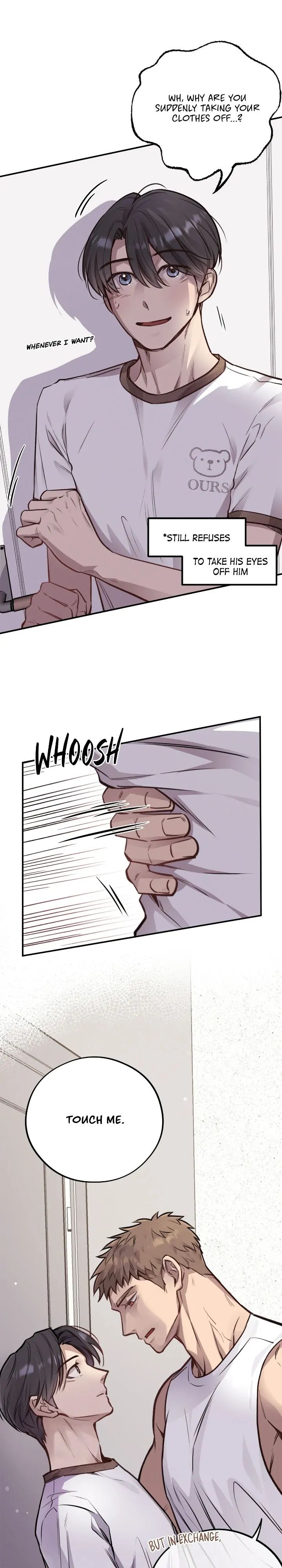 Honey Bear Chapter 11 page 26