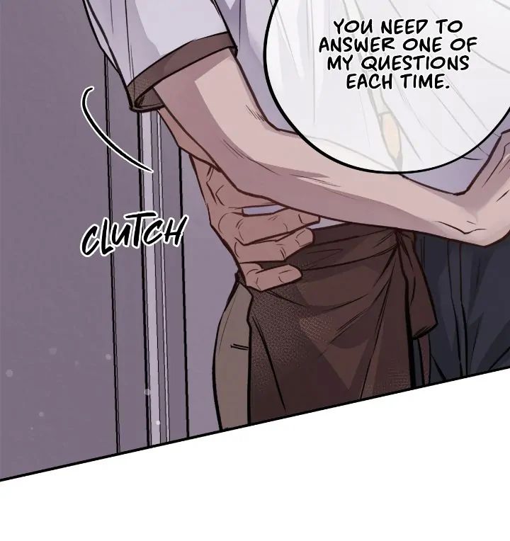 Honey Bear Chapter 11 page 27