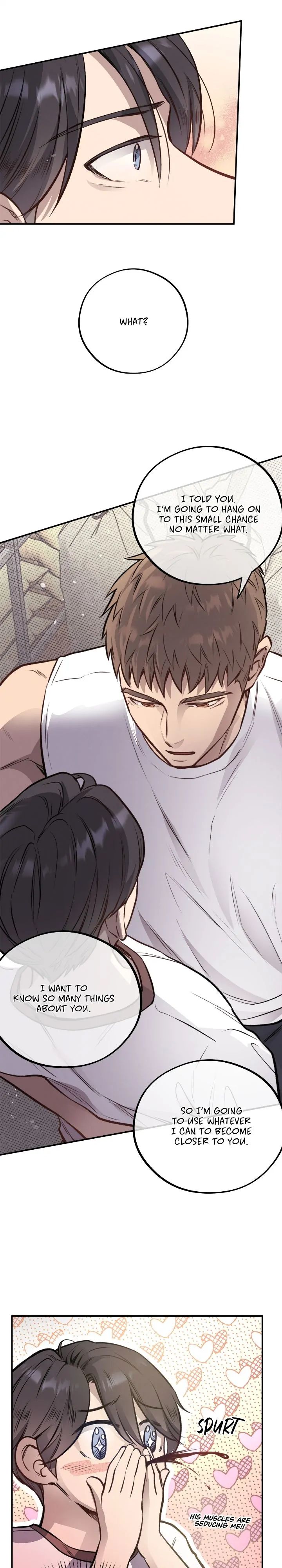 Honey Bear Chapter 11 page 28