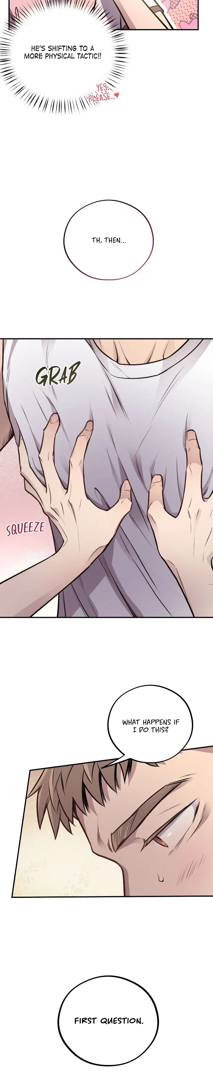 Honey Bear Chapter 11 page 29