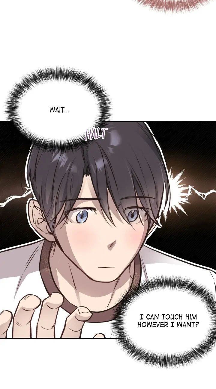 Honey Bear Chapter 11 page 31