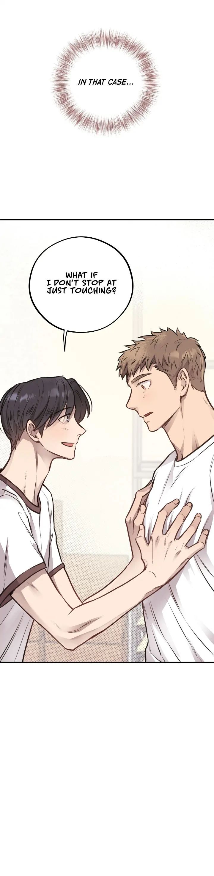 Honey Bear Chapter 11 page 32