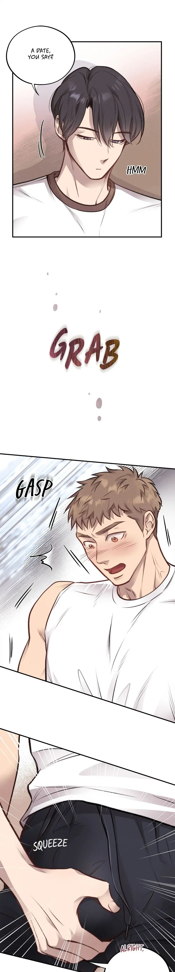 Honey Bear Chapter 12 page 5