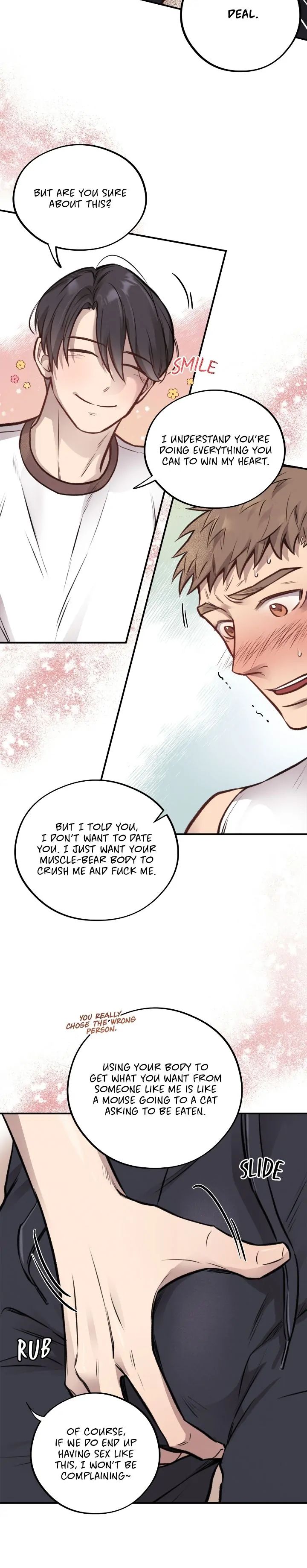 Honey Bear Chapter 12 page 6