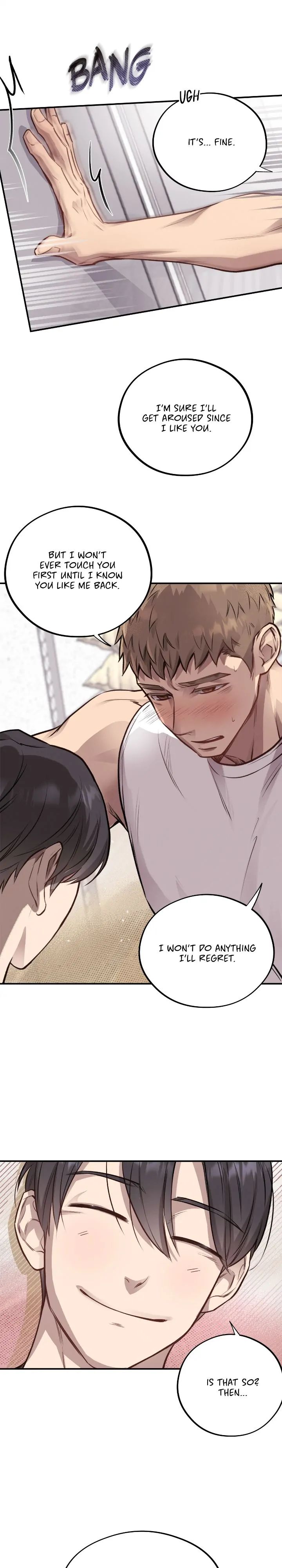 Honey Bear Chapter 12 page 7