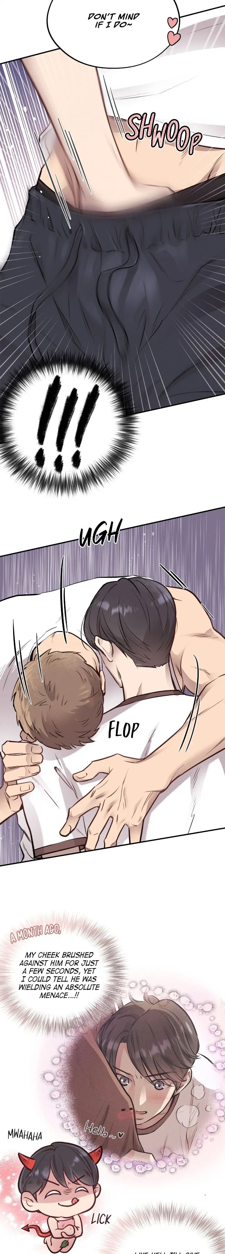 Honey Bear Chapter 12 page 8