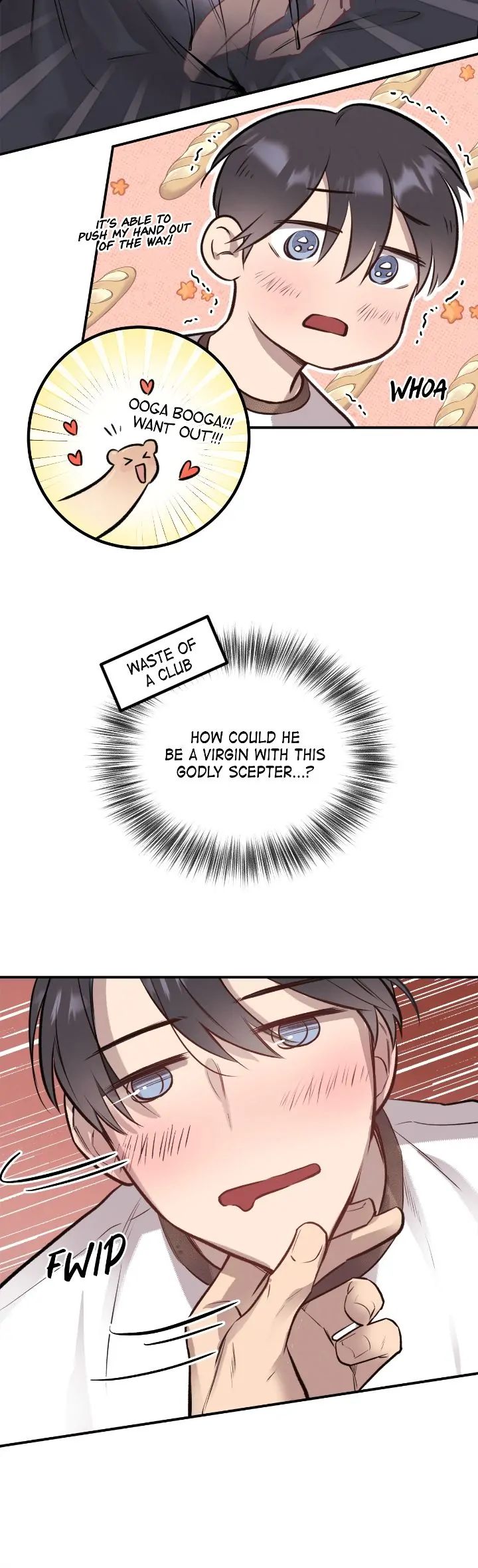 Honey Bear Chapter 12 page 11