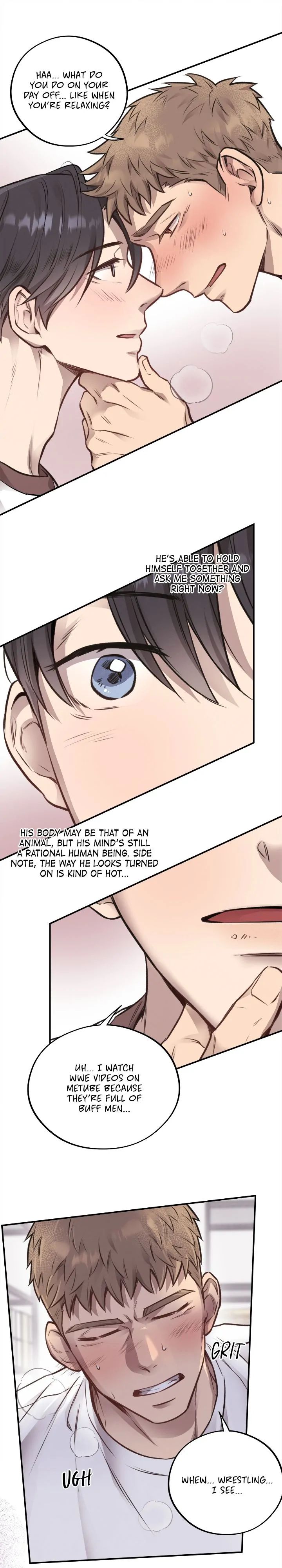 Honey Bear Chapter 12 page 12