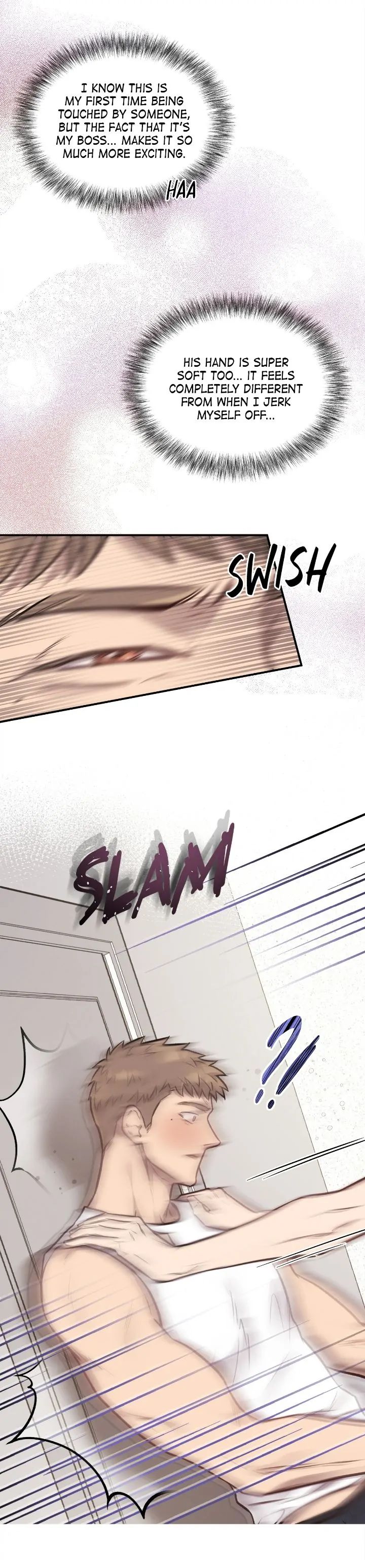 Honey Bear Chapter 12 page 13