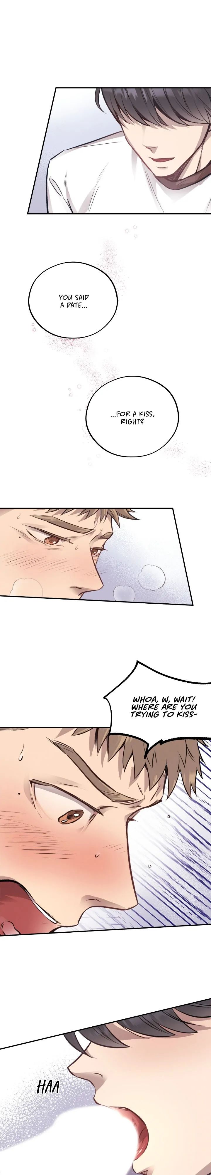 Honey Bear Chapter 12 page 16