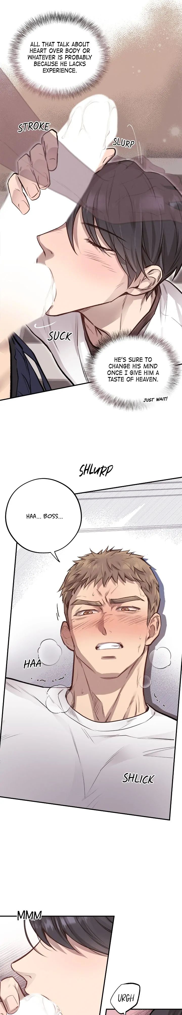 Honey Bear Chapter 12 page 18