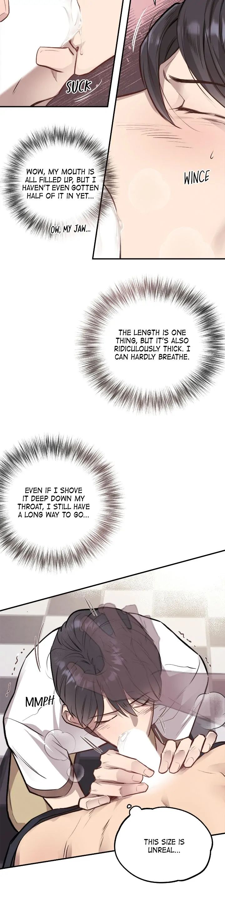 Honey Bear Chapter 12 page 19