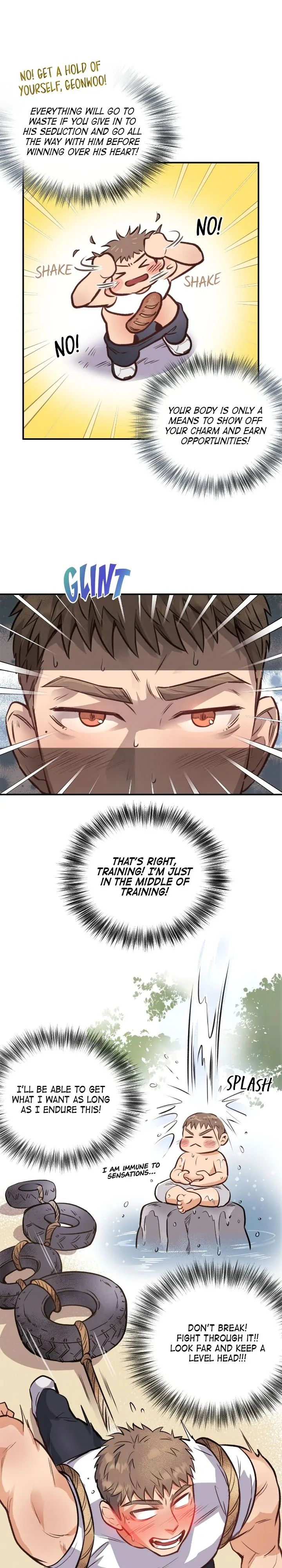 Honey Bear Chapter 12 page 22