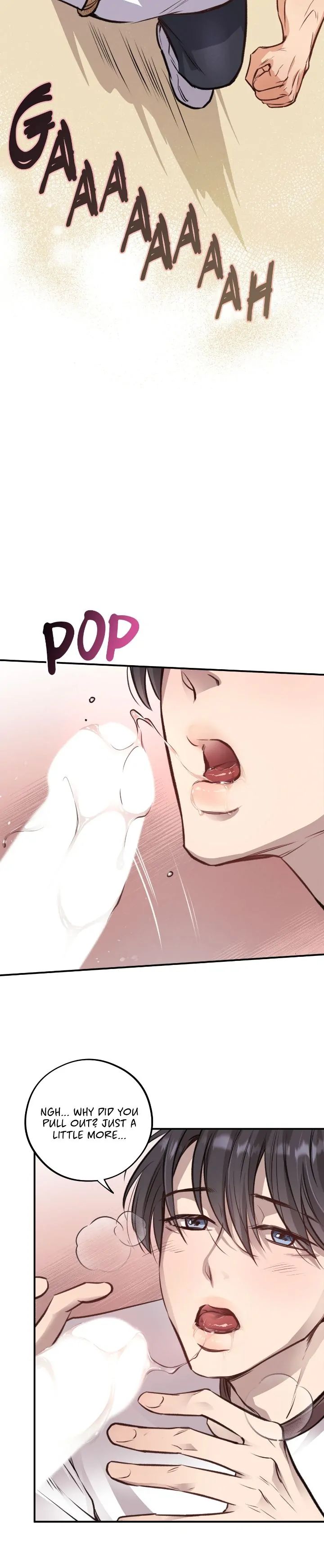 Honey Bear Chapter 12 page 23