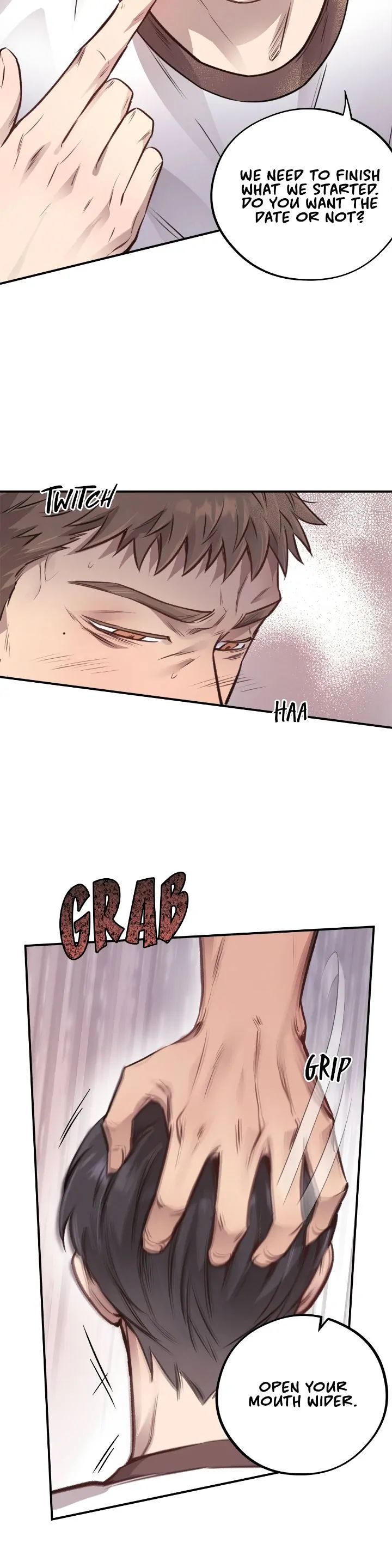 Honey Bear Chapter 12 page 25