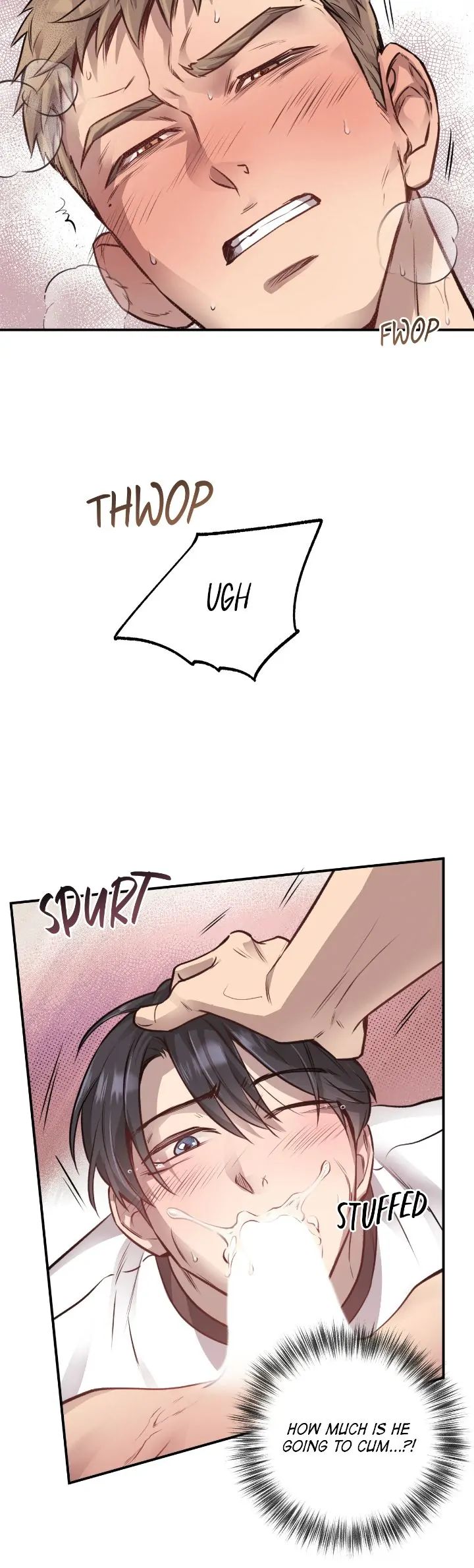 Honey Bear Chapter 12 page 27