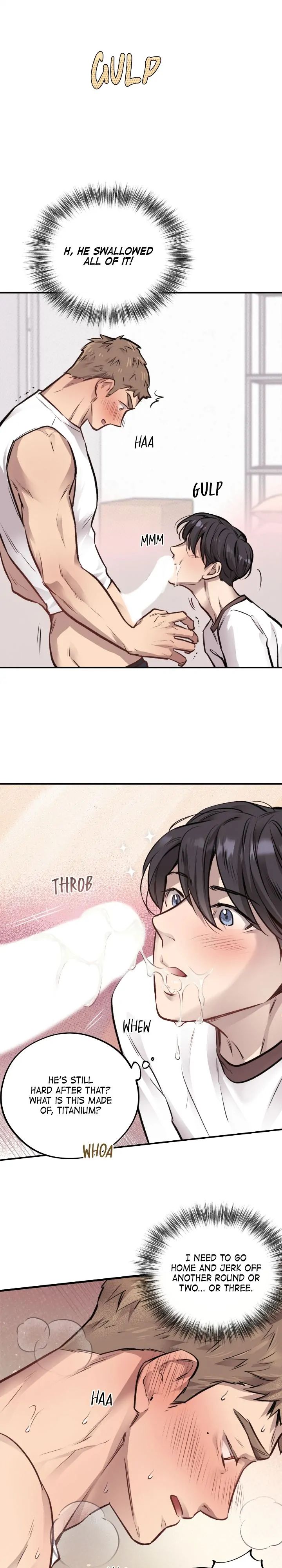 Honey Bear Chapter 12 page 28