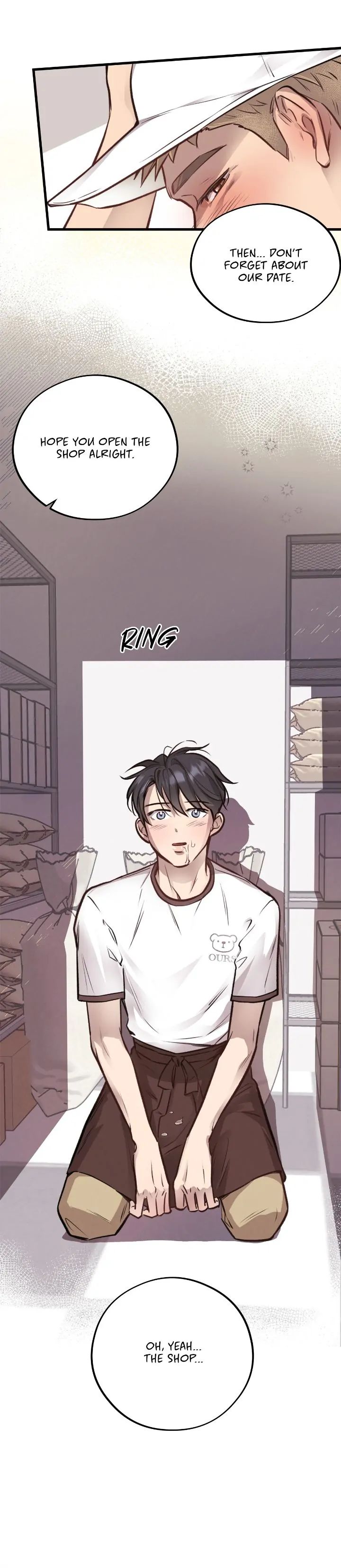 Honey Bear Chapter 12 page 30