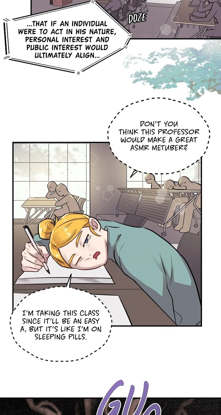 Honey Bear Chapter 13 page 4