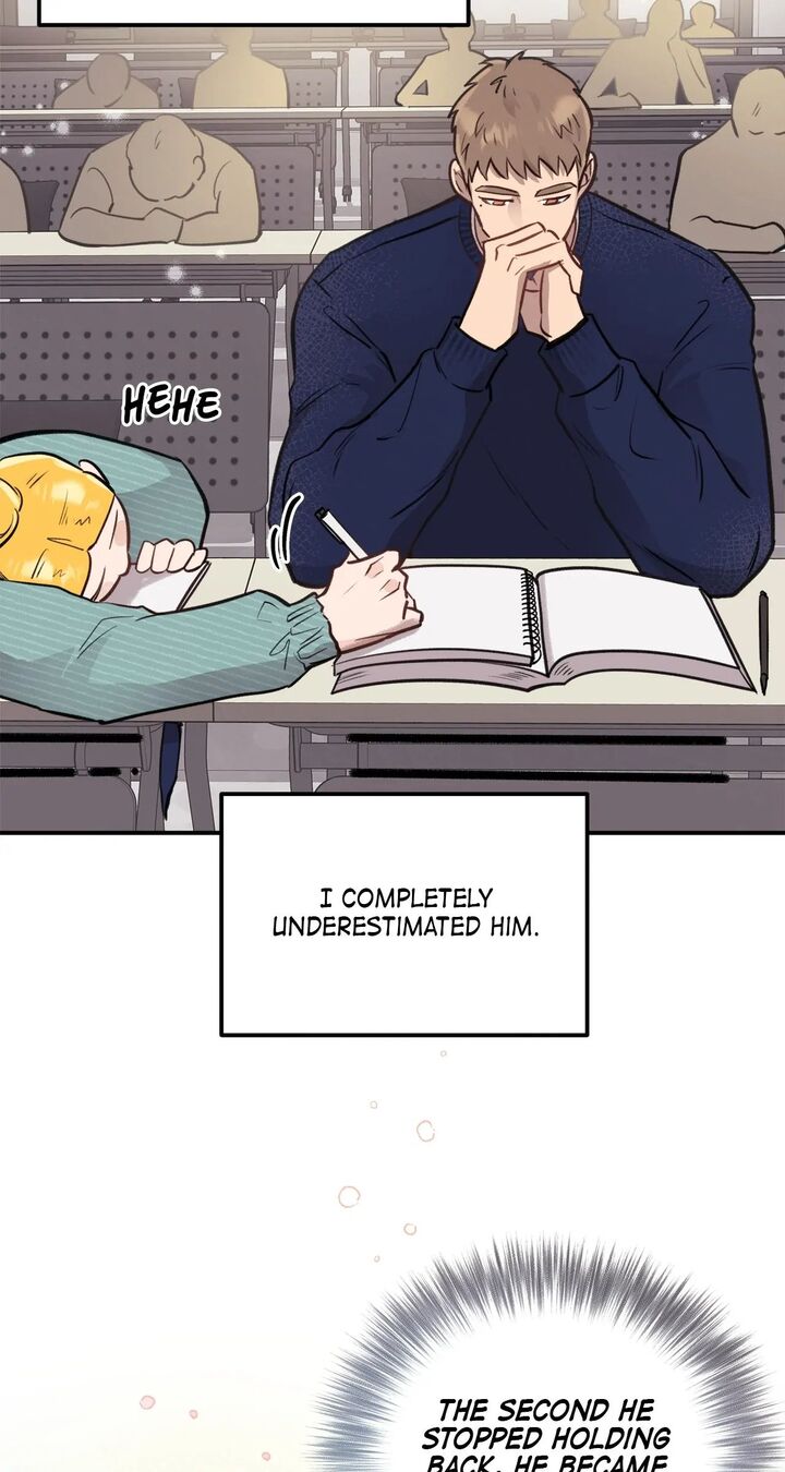 Honey Bear Chapter 13 page 11