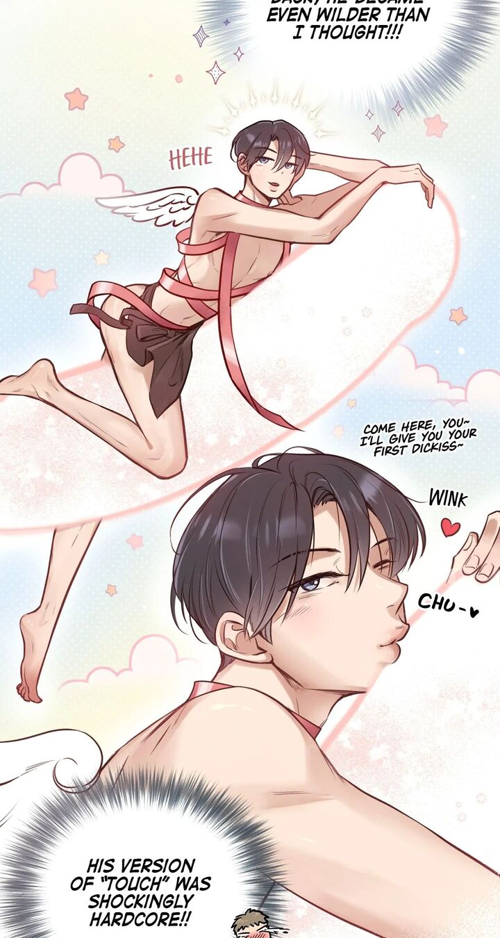 Honey Bear Chapter 13 page 12