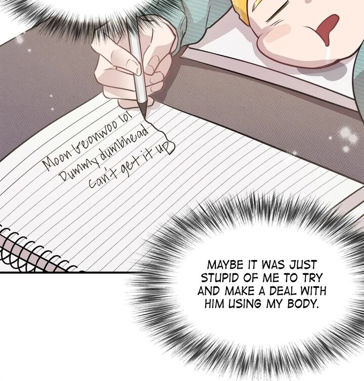 Honey Bear Chapter 13 page 14