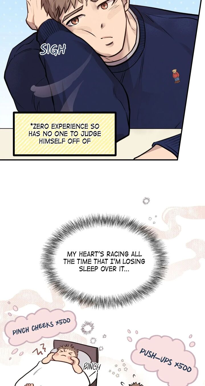 Honey Bear Chapter 13 page 18