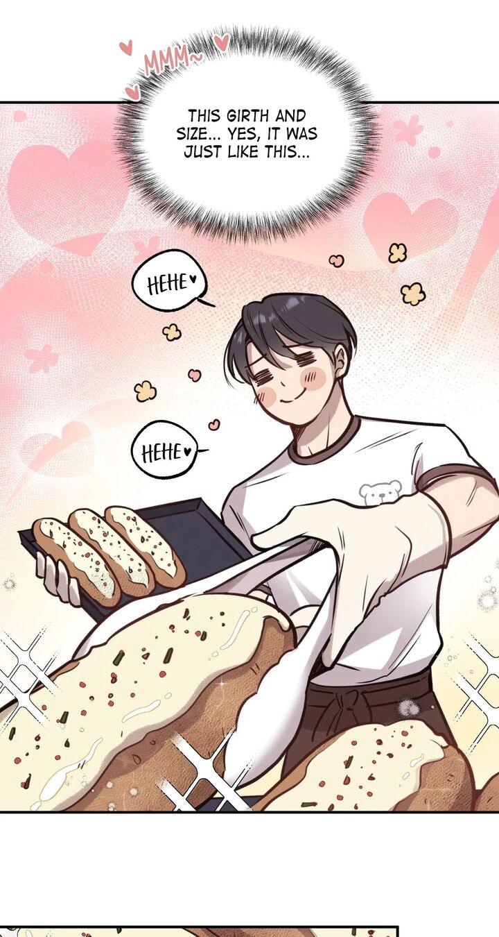 Honey Bear Chapter 13 page 21