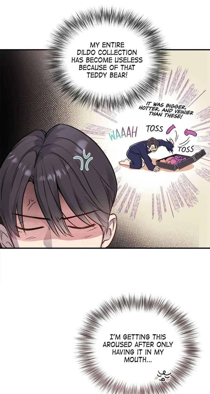 Honey Bear Chapter 13 page 29