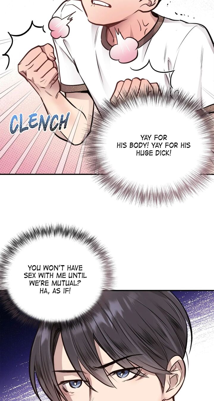 Honey Bear Chapter 13 page 41