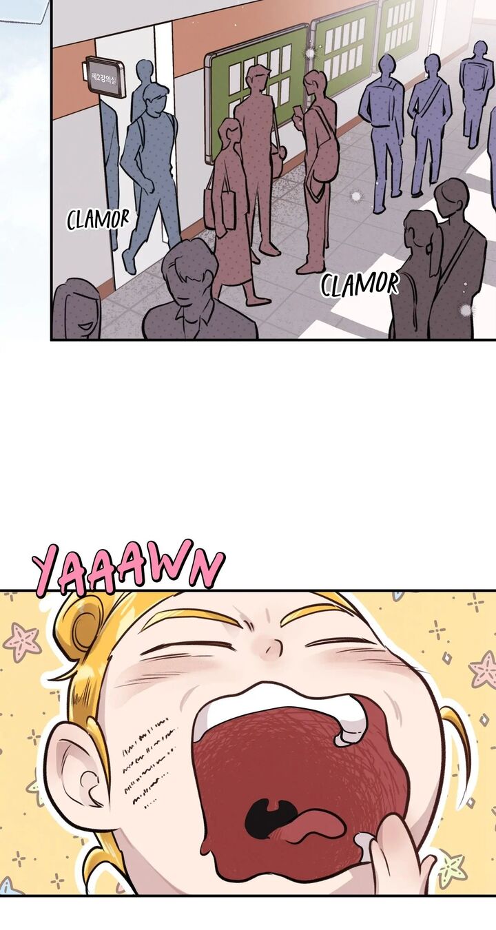 Honey Bear Chapter 13 page 44