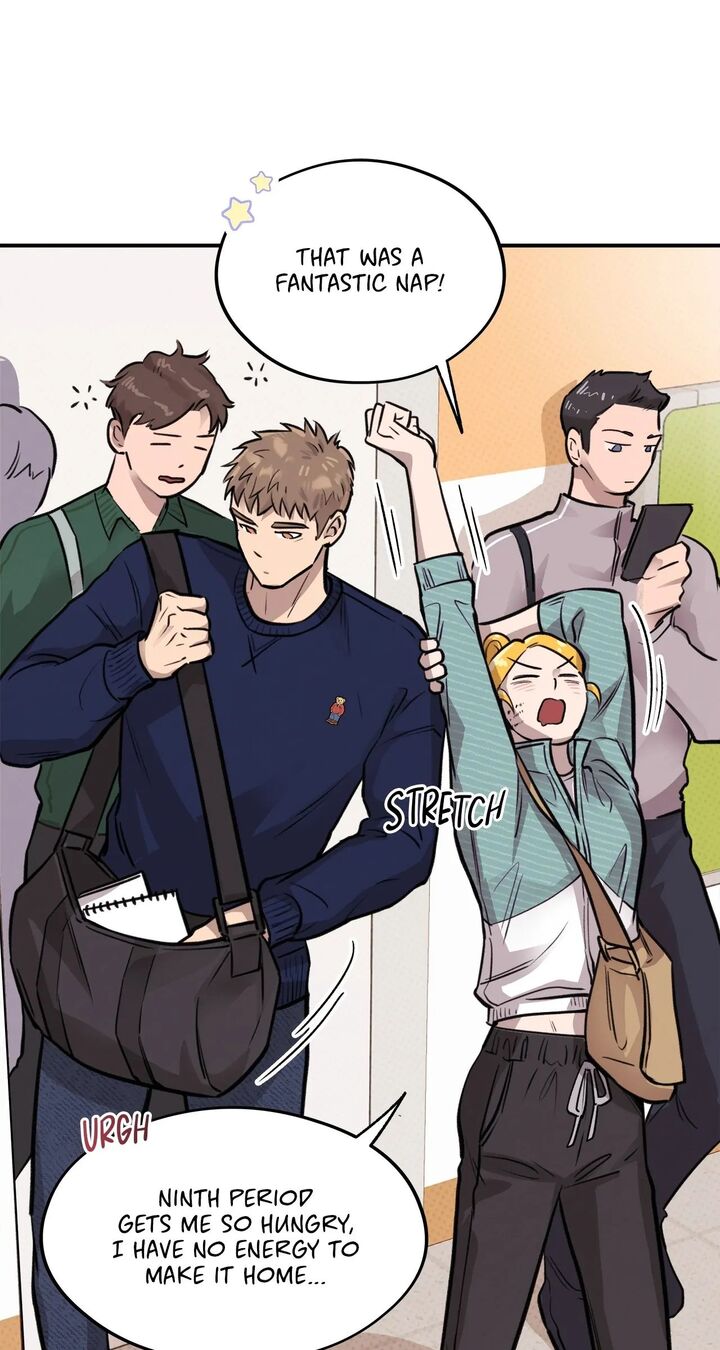 Honey Bear Chapter 13 page 45