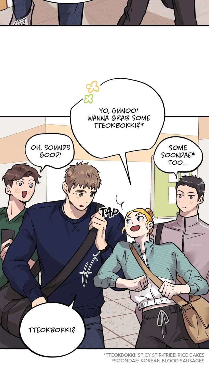 Honey Bear Chapter 13 page 46