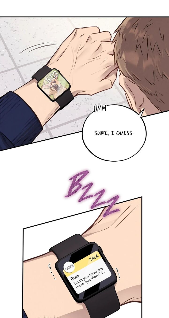 Honey Bear Chapter 13 page 47