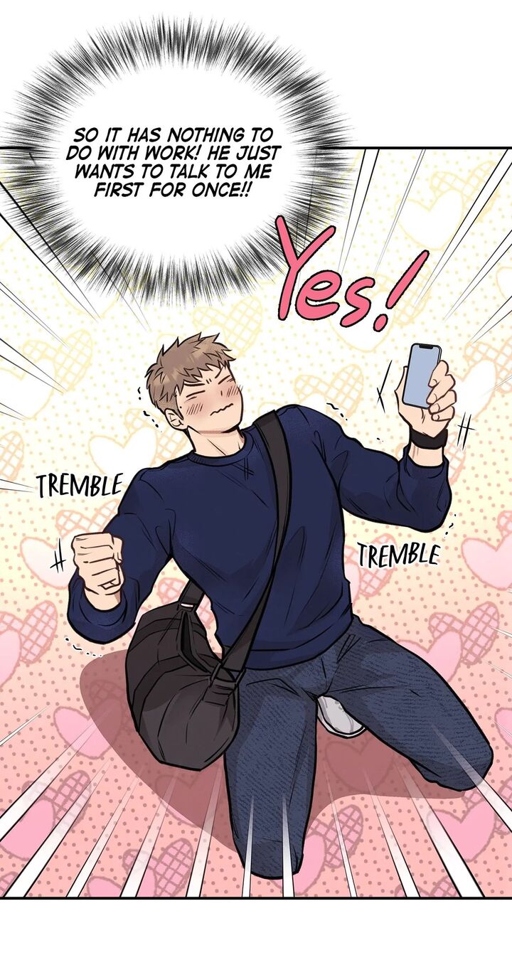 Honey Bear Chapter 13 page 56