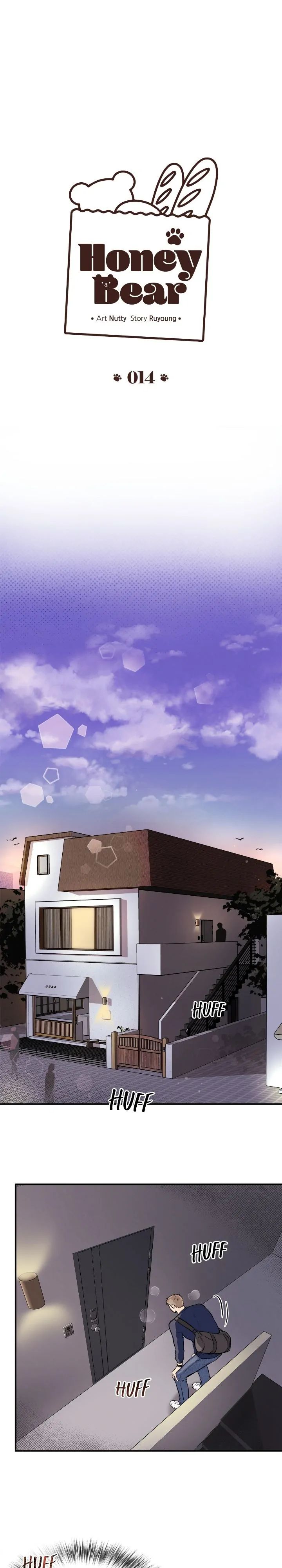 Honey Bear Chapter 14 page 2