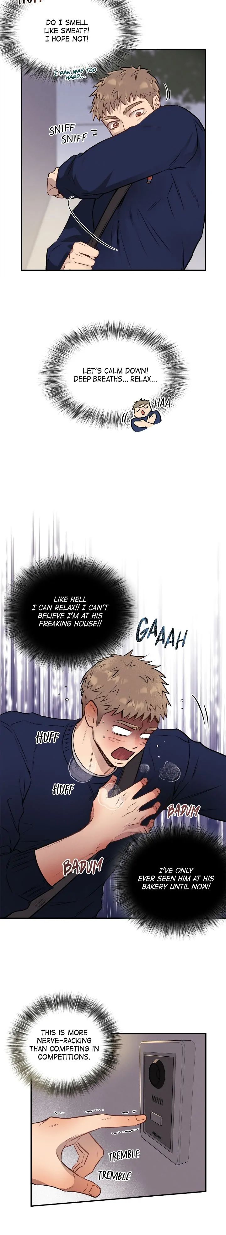 Honey Bear Chapter 14 page 3