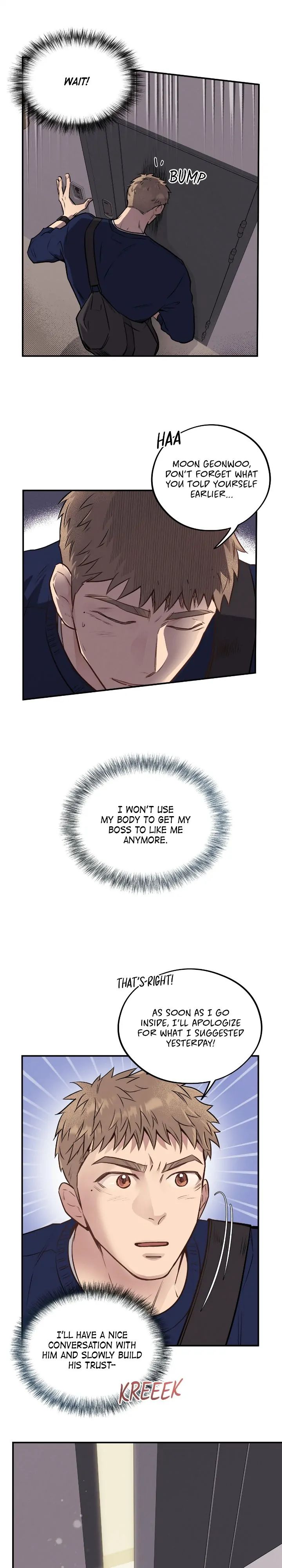 Honey Bear Chapter 14 page 4