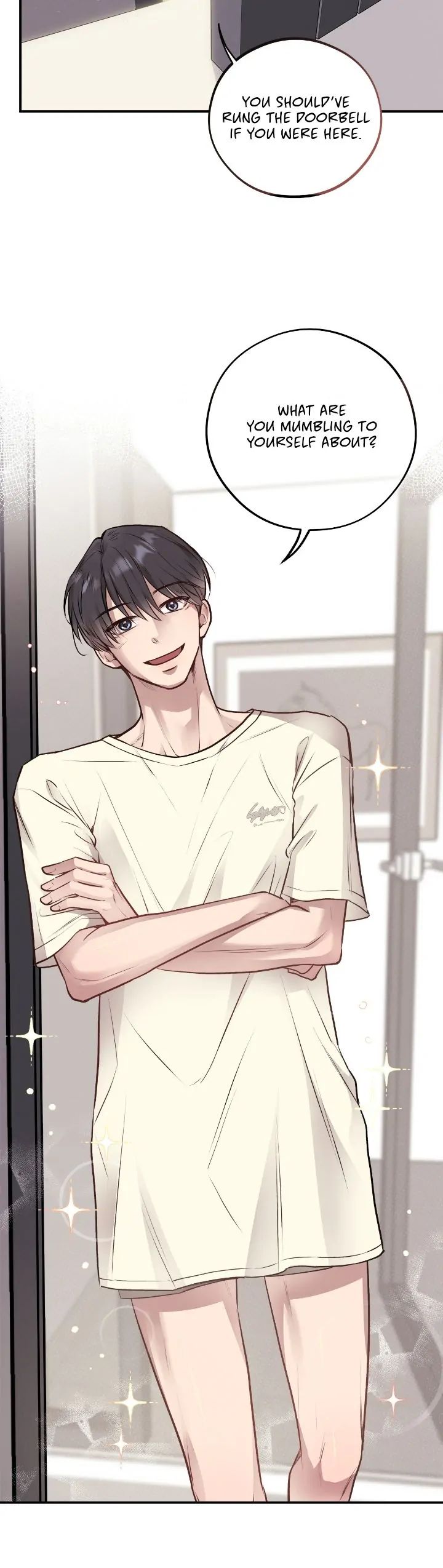 Honey Bear Chapter 14 page 5