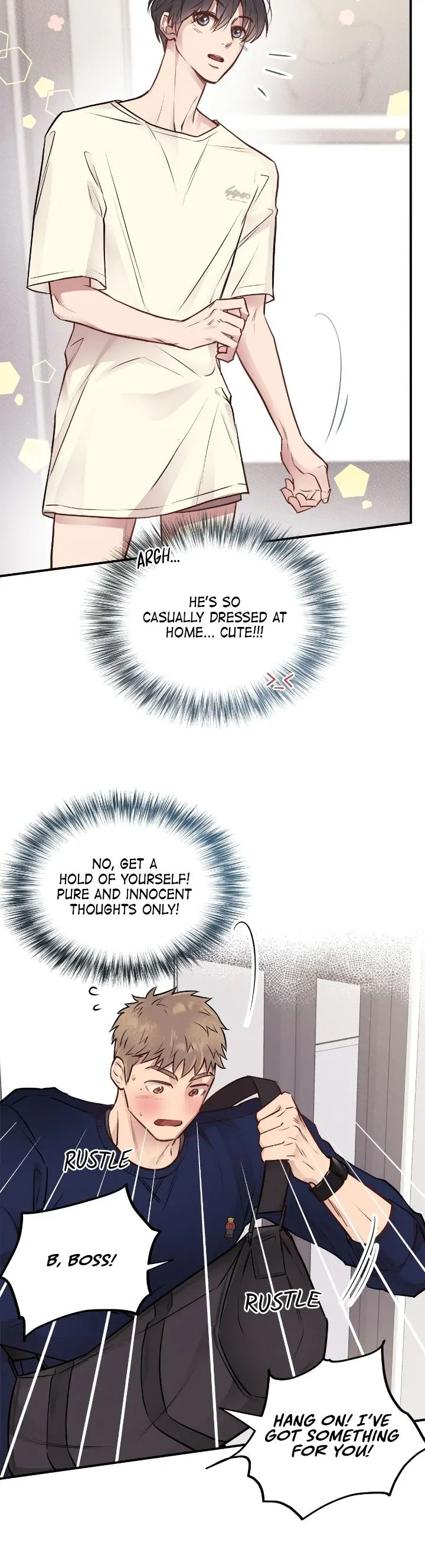 Honey Bear Chapter 14 page 7