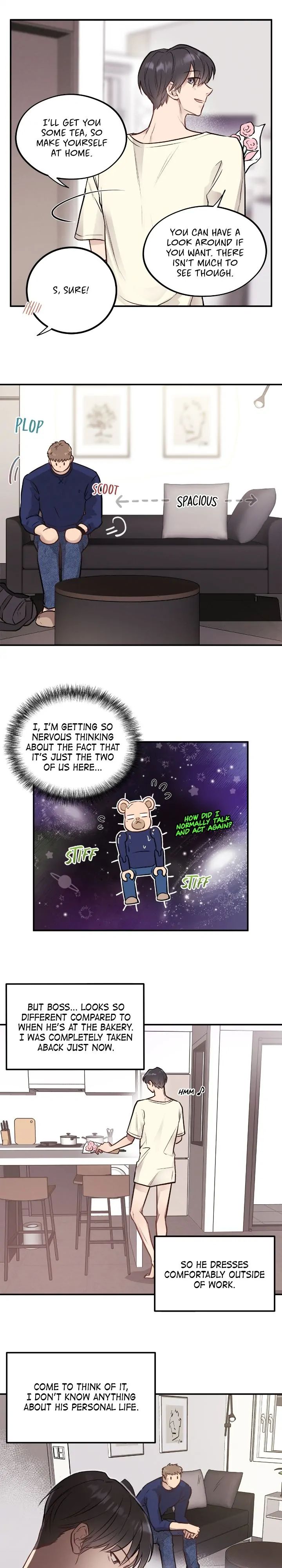 Honey Bear Chapter 14 page 10