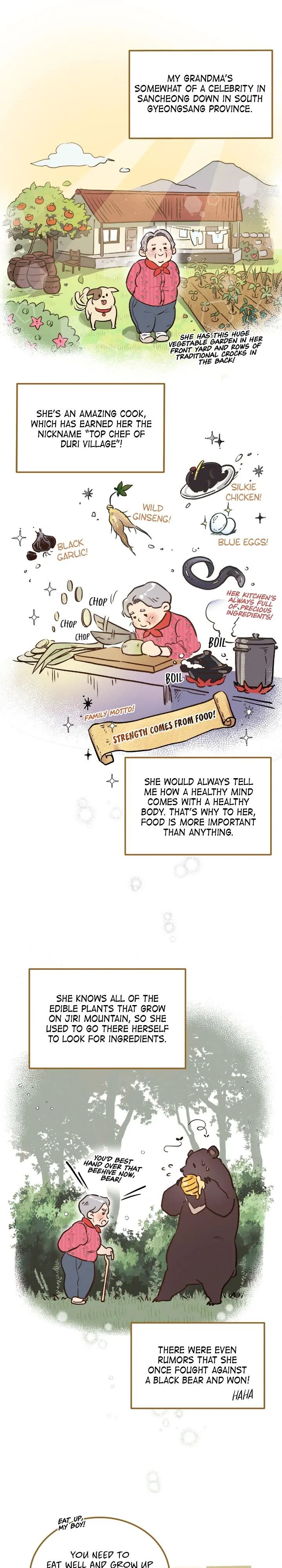 Honey Bear Chapter 14 page 14