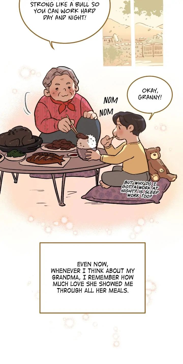 Honey Bear Chapter 14 page 15