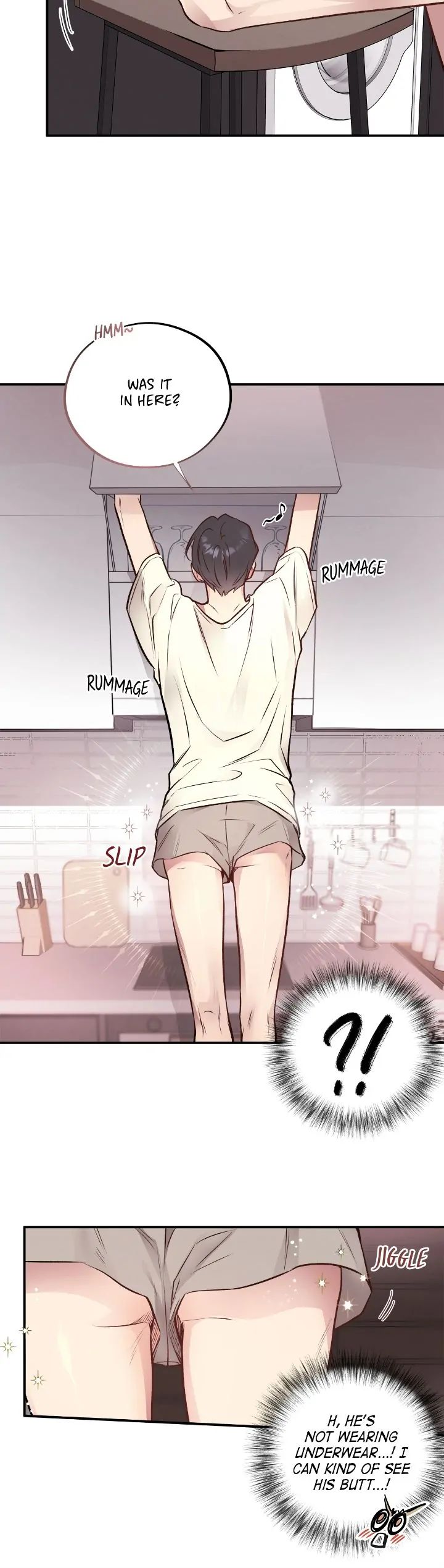 Honey Bear Chapter 14 page 19